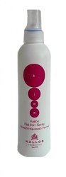 KJMN Flat Iron Spray spray ochronny do prostowania włosów 200ml