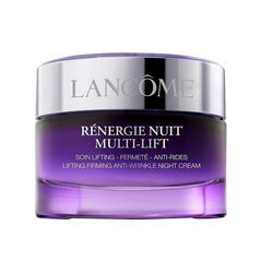 Rénergie Nuit Multi Lift liftingująco-ujędrniający krem przeciwzmarszczkowy na noc 50ml