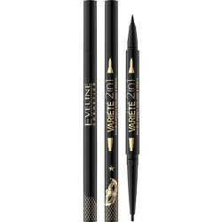 Eveline Eyeliner i kredka variete 2W1