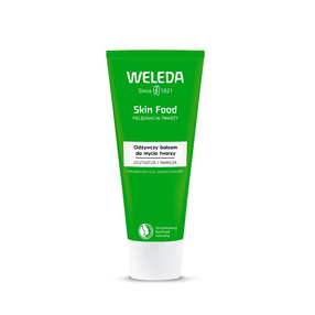 WELEDA Skin Food Odżywczy balsam do mycia twarzy, 75 ml