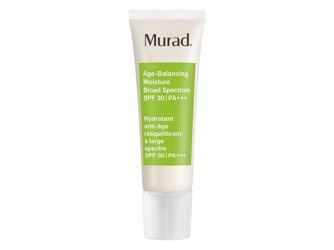 Krem nawilżający na dzień Age-Balancing Moisture Broad Spectrum SPF30