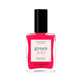 Manucurist Green Jelly Lakier do paznokci - Pomme d'amour, 15 ml
