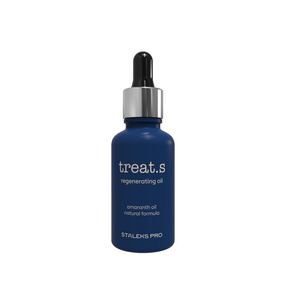 Staleks Olejek regenerujący skórę treat.s, 30 ml