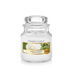 Yankee Candle - Słoik mały Camellia Blossom