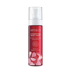ARTDECO Body Mist Rose & Sweet Almond Nawilżająca mgiełka do włosów i ciała, 100 ml