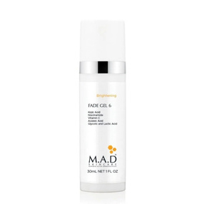 M.A.D Skincare Serum rozjaśniające z kwasami, redukujące przebarwienia 30 ml