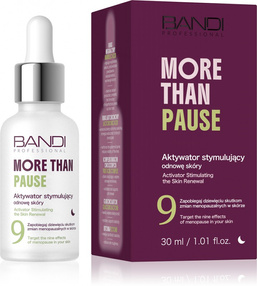Bandi More Than Pause Aktywator stymulujący regenerację skóry, 30 ml