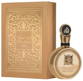 Lattafa Fakhar Gold Extrait EDP women 100ml