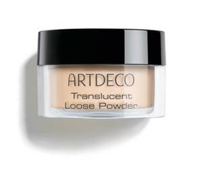 ARTDECO puder Translucent Loose Powder 2