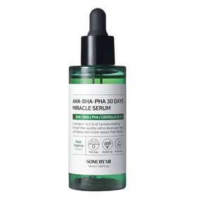 Some By Mi AHA.BHA.PHA 30 Days Miracle serum do skóry trądzikowej 50ml