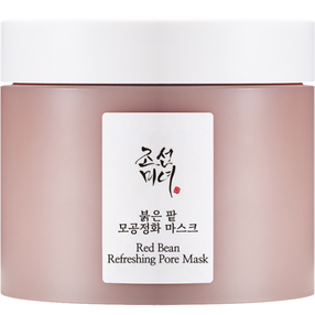 Beauty of Joseon Red Bean Refreshing Pore Mask, 140 ml