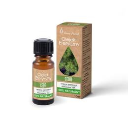 Naturalny olejek eteryczny Cedr 10ml