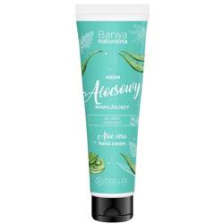 Barwa Krem do rąk Aloesowy 100 ml
