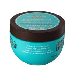 Moroccanoil Intense Hydrating Mask Organiczna Maska Nawilżająca z Olejkiem Arganowym, 250ml