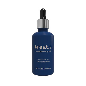 Staleks Olejek regenerujący skórę treat.s, 50 ml