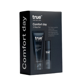 true™ men skin care Comfort Day - zestaw
