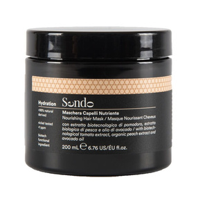 Sendo Nourishing Maska do włosów, 200 ml