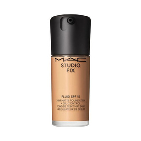 MAC Studio fix fluid SPF15 Podkład matujący - NC30