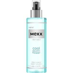 MEXX Ice Touch Cool Aquatic Flower BODY MIST spray 250ml