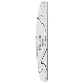 Staleks HOME PRO Pilnik mineralny półksiężyc 180/240 grit
