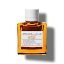 Korres Vanilla Freesia woda toaletowa dla kobiet 50 ml