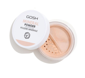 GOSH Puder mineralny - sypki 006 HONEY