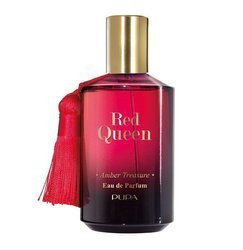 Woda perfumowana RED QUEEN EDP - Amber Treasure