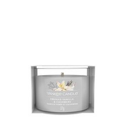 Yankee Candle Świeca mini Smoked Vanilla