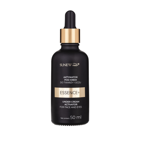 SunewMed+ Essence+ Aktywator pod krem do twarzy i pod oczy 50 ml