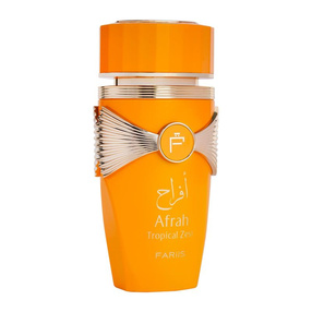 Nusuk Afrah Tropical Zest – Woda perfumowana dla kobiet, 100 m