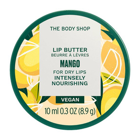 The Body Shop Masło do ust Mango Lip Butter, 10 ml