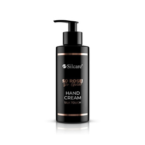 Silcare So Rose! So Gold! Silk Touch Krem do rąk, 240 ml