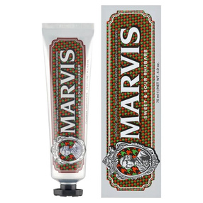 Marvis Sweet & Sour Rhubarb toothpaste 75 ml