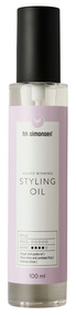 HH SIMONSEN Pielęgnacyjny Olejek Do Stylizacji Włosów, 100 ml