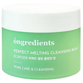 Ongredients Perfect Melting Cleansing Balm balsam do demakijażu i oczyszczania twarzy, 100 ml