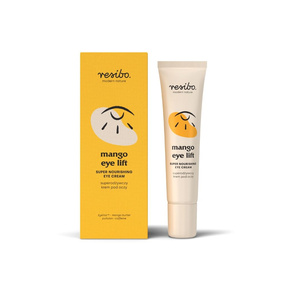 Resibo Mango eye lift superodżywczy krem pod oczy 15 ml