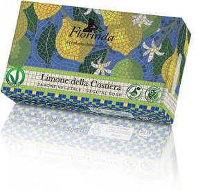 Florinda Mydło naturalne – Przybrzeżna Cytryna, 200 g
