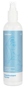 Satisfyer Spray do dezynfekcji zabawek erotycznych, 300ml