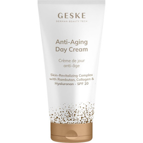 GESKE Krem przeciwzmarszczkowy do twarzy - Anti-Aging Day Cream