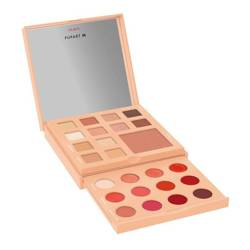 PUPA Milano Zestaw do makijażu PUPART M - Golden Shades