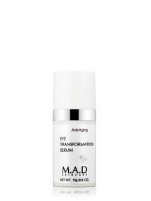 M.A.D Skincare Peptydowe serum przeciwzmarszczkowe na okolice oczu z komórkami macierzystymi 15 ml