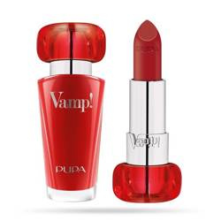 PUPA Milano Vamp! Pomadka do ust 302 Ruby Red