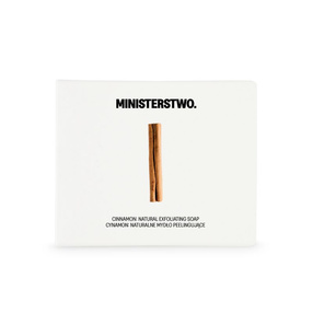 MINISTERSTWO. Mydło w kostce Cynamon, 100 g