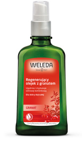 WELEDA Regenerujący olejek z granatem, 100 ml