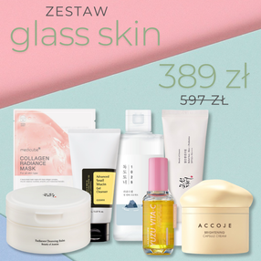 Zestaw K-BEAUTY - Glass Skin
