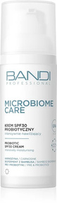 Bandi Microbiome care - Krem SPF30 probiotyczny intensywnie nawilżający 50 ml