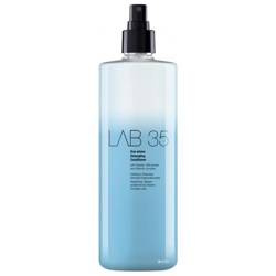 LAB 35 Duo-Phase Detangling Conditioner dwufazowy wygładzający i ułatwiający czesanie spray do włosów 500ml