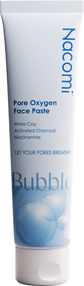 Nacomi Pore Oxygen pasta do mycia twarzy, 100 ml
