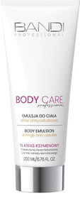 Bandi Body Care Emulsja silnie antycellulitowa 200 ml