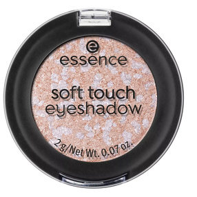 Essence Soft Touch aksamitny cień do powiek 07 Bubbly Champagne 2g